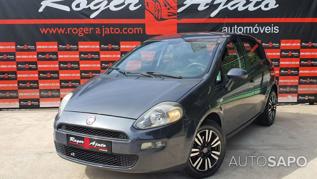 Fiat Punto de 2015