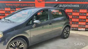 Fiat Punto de 2015