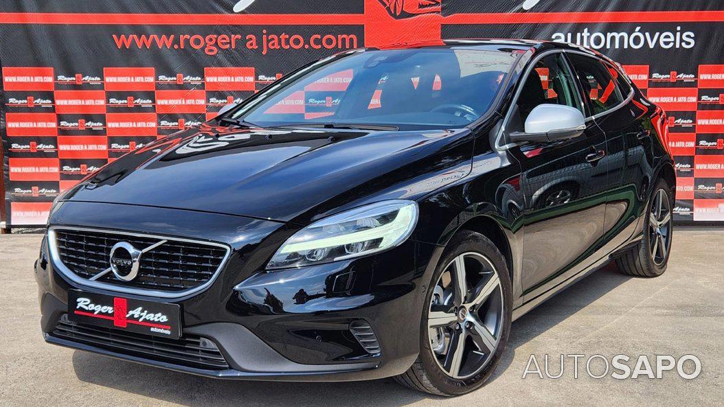 Volvo V40 de 2018