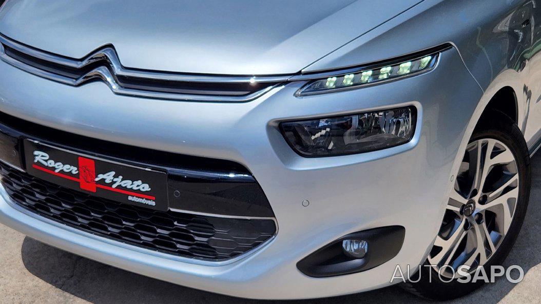 Citroen C4 Picasso de 2015