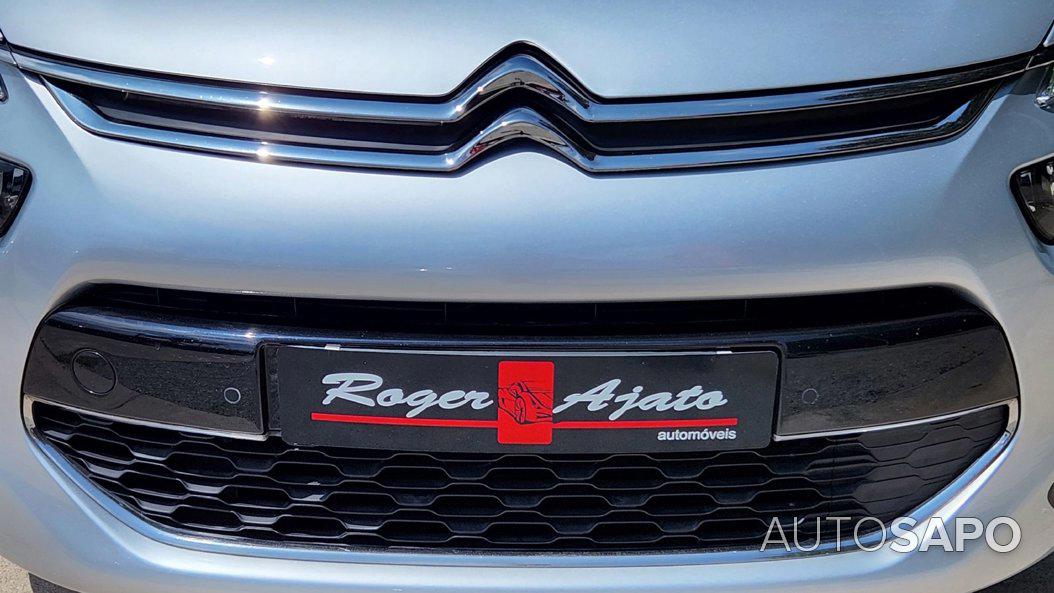 Citroen C4 Picasso de 2015