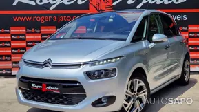 Citroen C4 Picasso de 2015