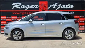 Citroen C4 Picasso de 2015