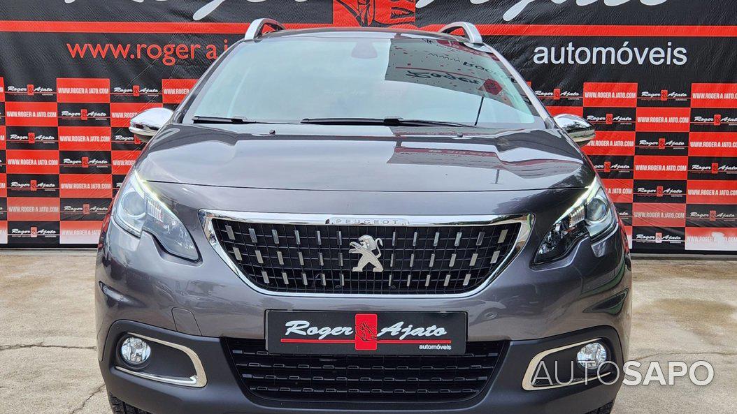 Peugeot 2008 1.2 PureTech Allure de 2019