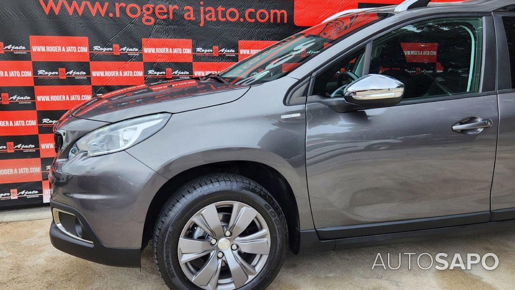 Peugeot 2008 1.2 PureTech Allure de 2019