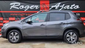 Peugeot 2008 1.2 PureTech Allure de 2019