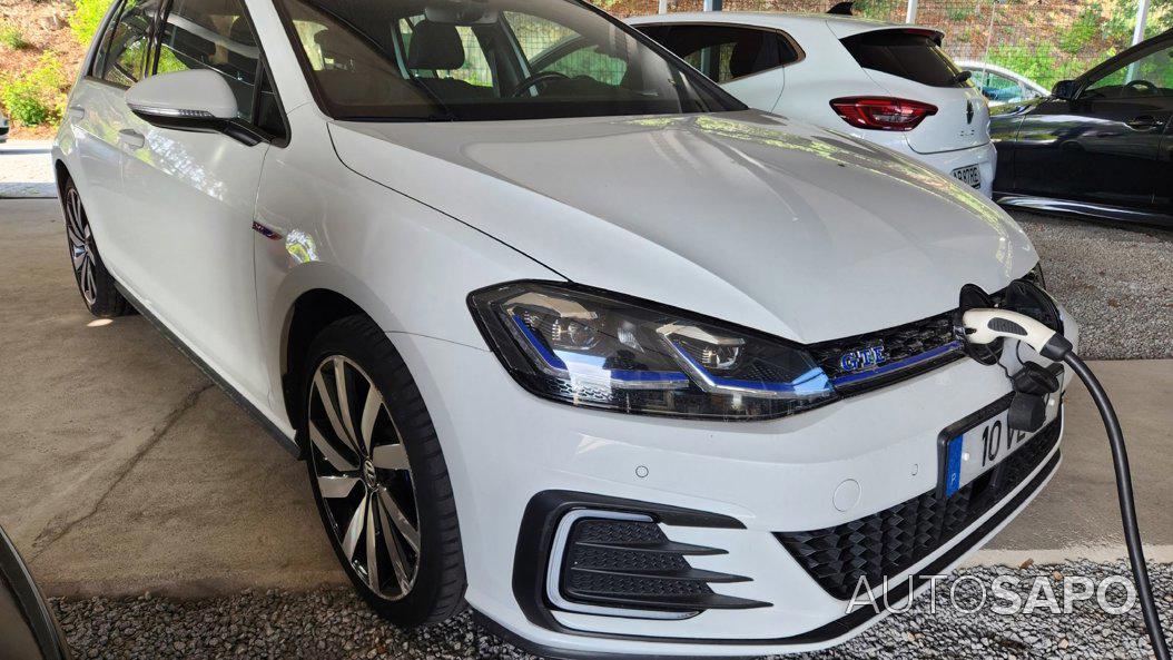 Volkswagen Golf de 2018