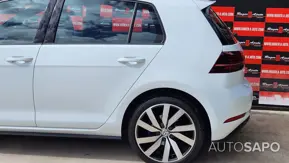 Volkswagen Golf de 2018