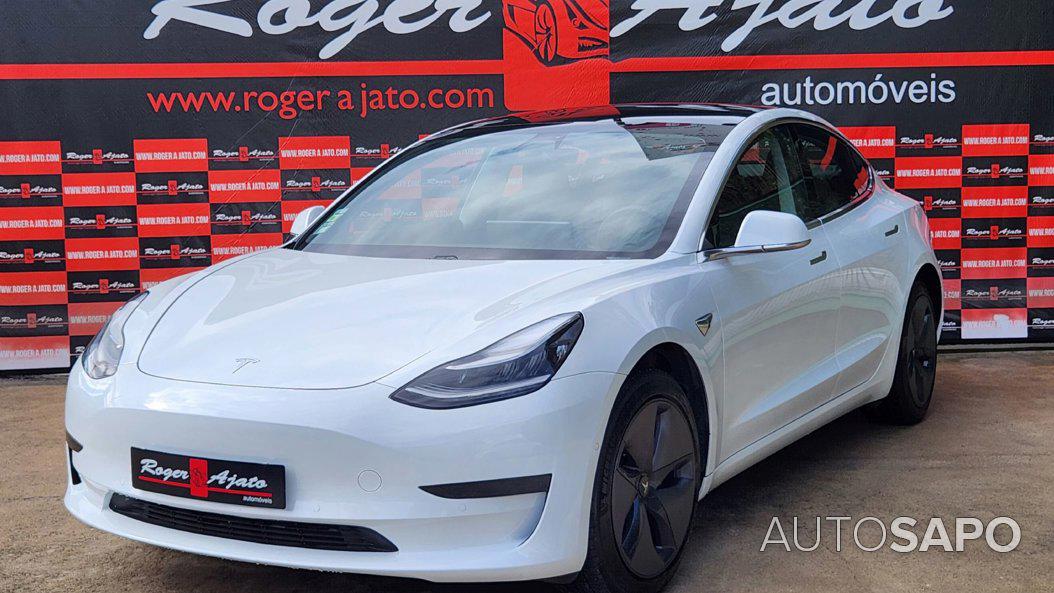 Tesla Model 3 Standard RWD Plus de 2020