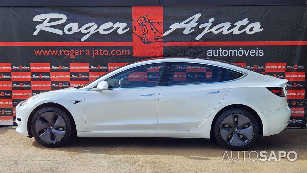 Tesla Model 3 Standard RWD Plus de 2020