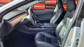 Tesla Model 3 Standard RWD Plus de 2020