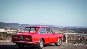 Fiat 124 Spider de 1968