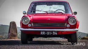 Fiat 124 Spider de 1968