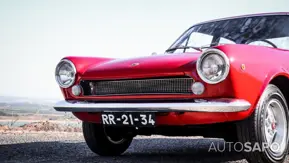 Fiat 124 Spider de 1968