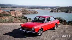 Fiat 124 Spider de 1968