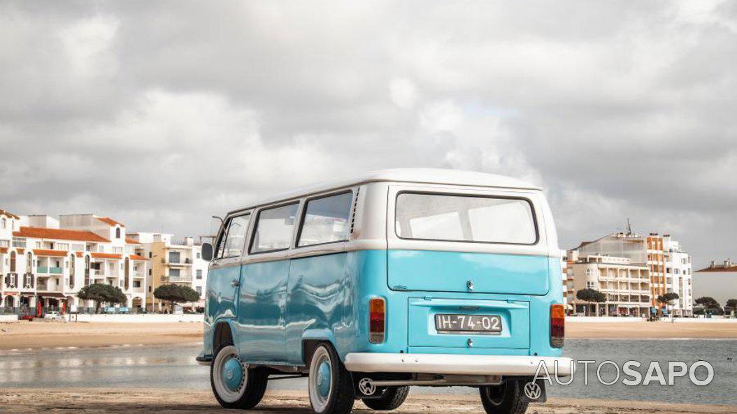 Volkswagen Transporter de 1972