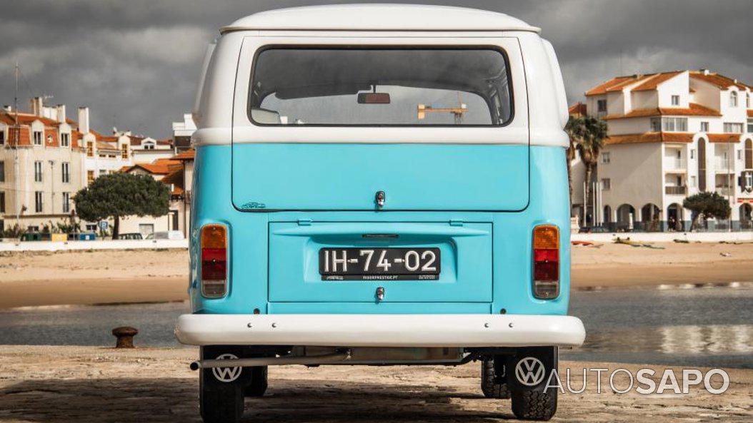 Volkswagen Transporter de 1972