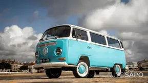 Volkswagen Transporter de 1972