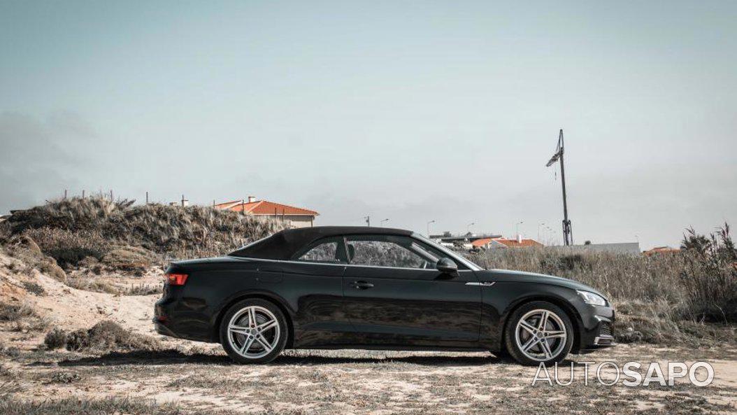 Audi A5 de 2017