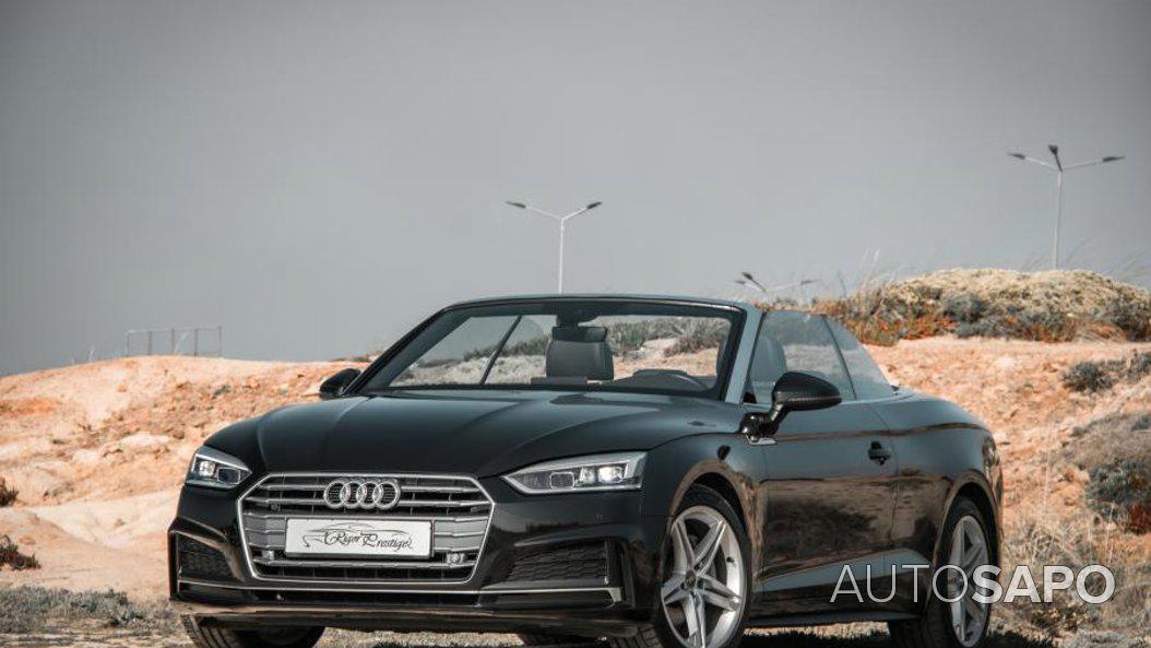 Audi A5 de 2017