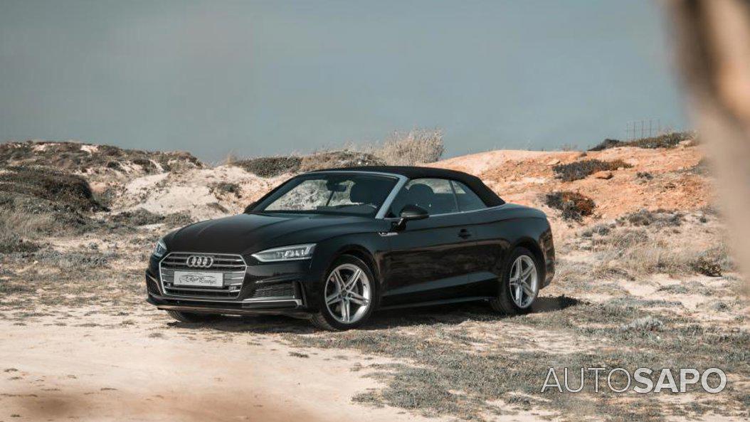 Audi A5 de 2017