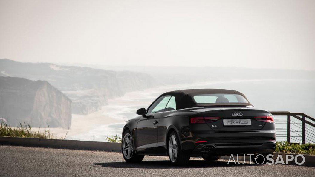 Audi A5 de 2017