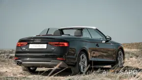 Audi A5 de 2017