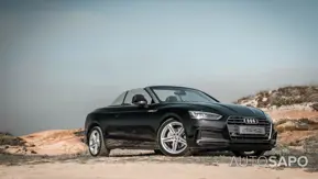 Audi A5 de 2017