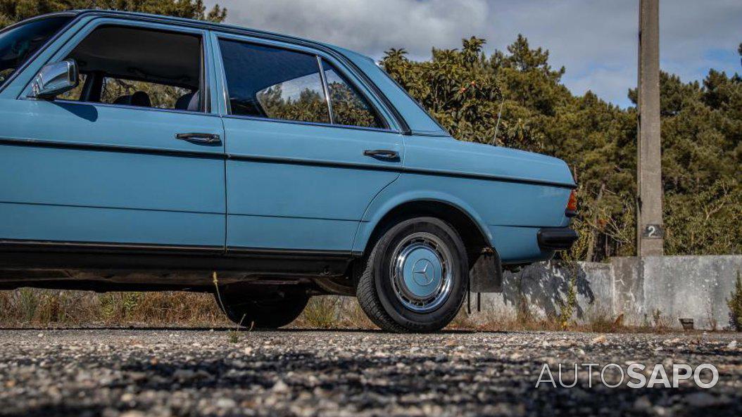 Mercedes-Benz 200 de 1981