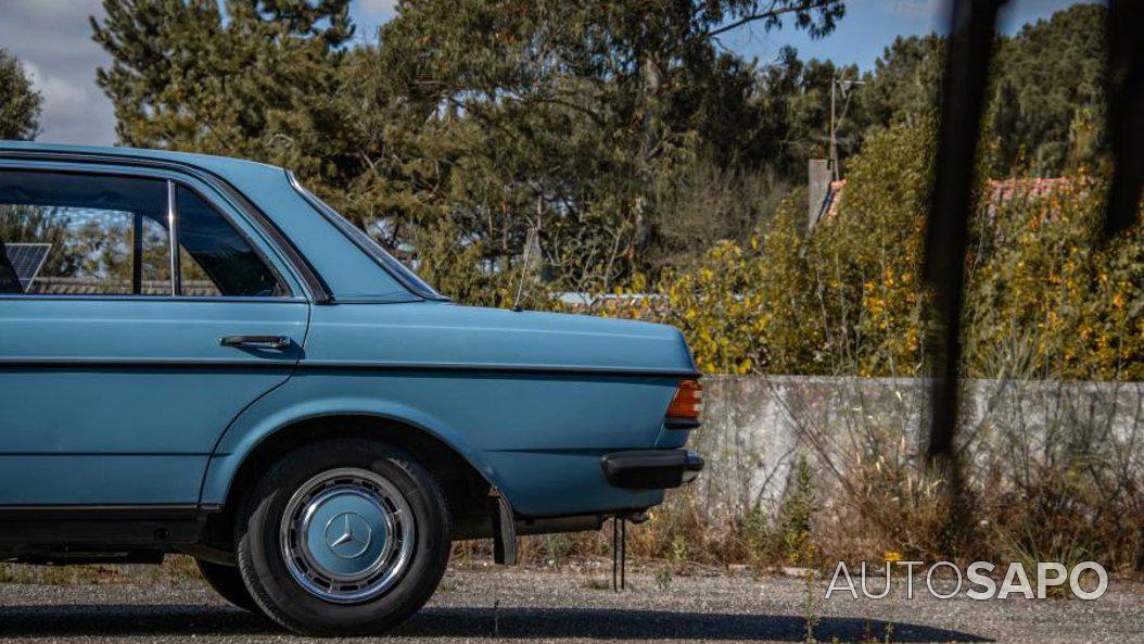 Mercedes-Benz 200 de 1981