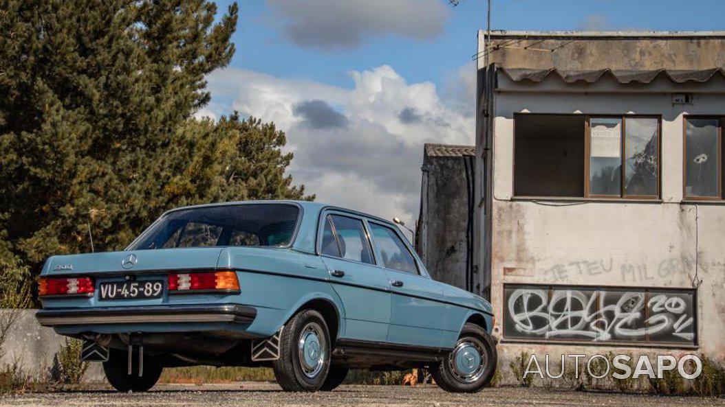 Mercedes-Benz 200 de 1981