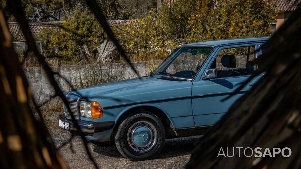 Mercedes-Benz 200 de 1981