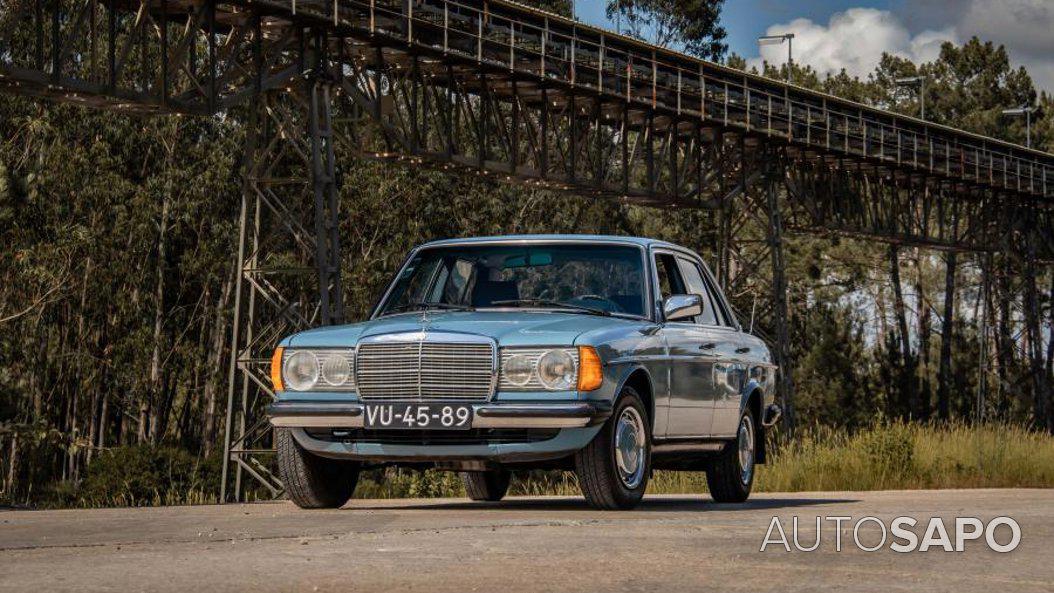 Mercedes-Benz 200 de 1981