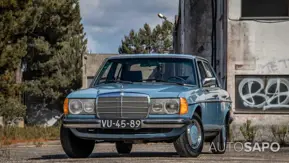 Mercedes-Benz 200 de 1981