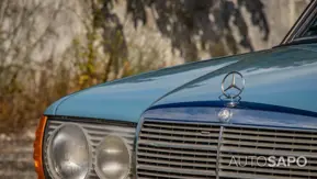 Mercedes-Benz 200 de 1981