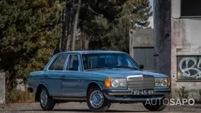 Mercedes-Benz 200 de 1981