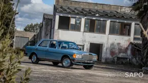 Mercedes-Benz 200 de 1981