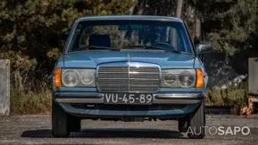 Mercedes-Benz 200 de 1981