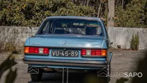 Mercedes-Benz 200 de 1981