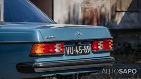 Mercedes-Benz 200 de 1981