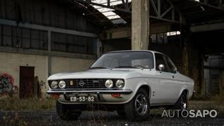 Opel Manta de 1971