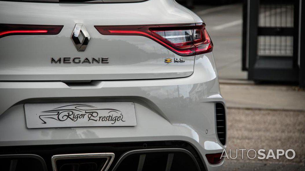 Renault Mégane 1.8 TCe R.S. Trophy de 2020