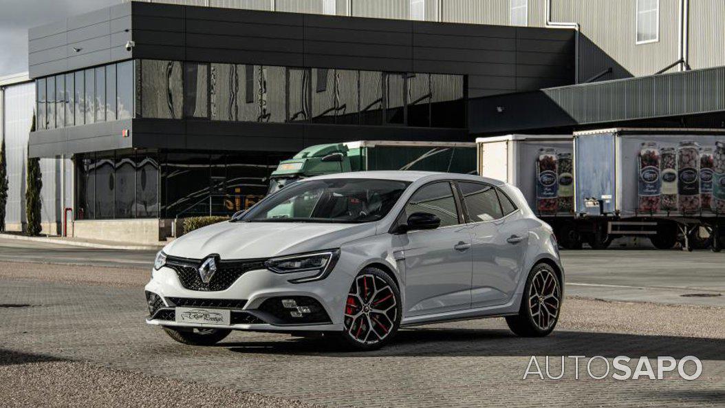 Renault Mégane 1.8 TCe R.S. Trophy de 2020