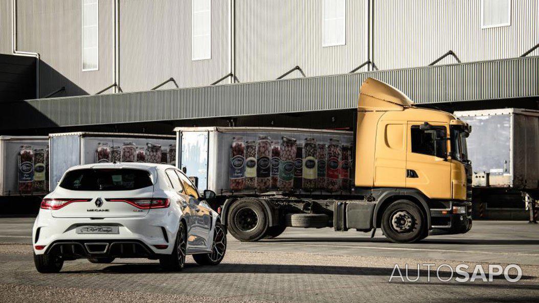 Renault Mégane 1.8 TCe R.S. Trophy de 2020