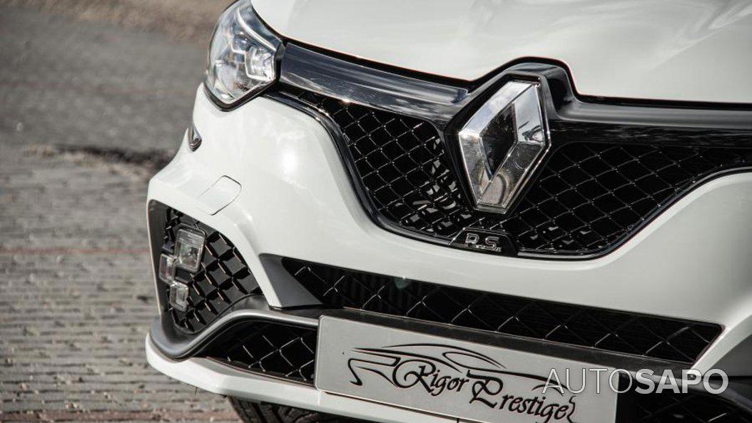 Renault Mégane 1.8 TCe R.S. Trophy de 2020