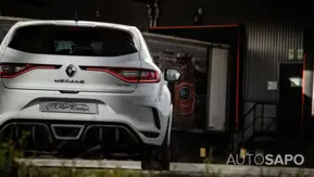 Renault Mégane 1.8 TCe R.S. Trophy de 2020