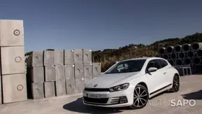 Volkswagen Scirocco 1.4 TSi Sport de 2014