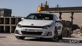 Volkswagen Scirocco 1.4 TSi Sport de 2014