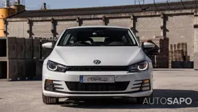 Volkswagen Scirocco 1.4 TSi Sport de 2014