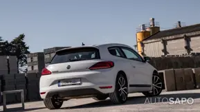 Volkswagen Scirocco 1.4 TSi Sport de 2014